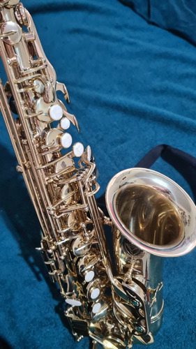 Saxofone Alto Eagle Sa 501