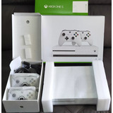 Xbox One 1 Tb + Kinect +2 Controles + 6 Jogos 