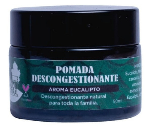 Pomada Descongestionante