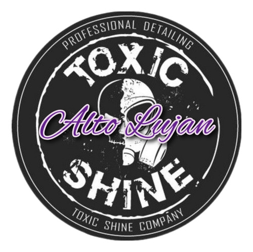 Toxic Shine Combo Ntp + Aplicador