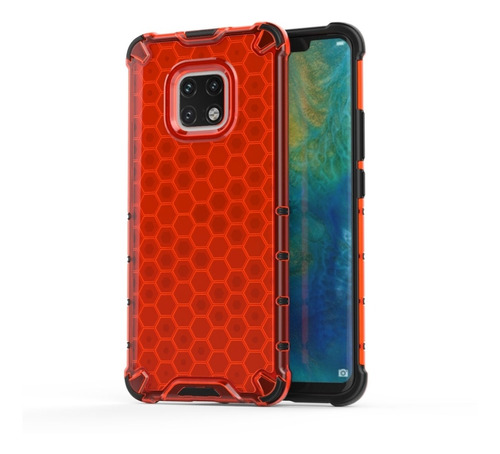 Huawei Mate 20 Pro / Case Honeycomb Antiblow Premiun