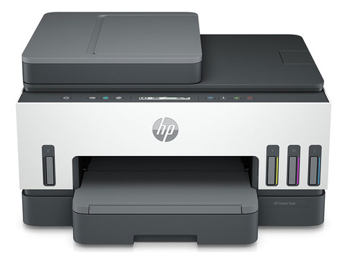 Impresora Multifuncional Hp 750 Tinta Continua Duplex Wifi