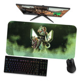 Mouse Pad Gamer Grande Mousepad 80x40cm - Valorant Skye 1