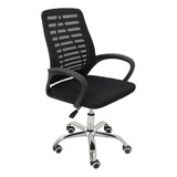 Cadeira Escritório Mesh Ergonômica Bestchair Sem Encosto - V