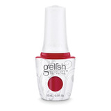 Esmalte Gelish Red Roses Red 15ml