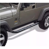 Estribos Para Jeep Wrangler Tj 97-06 Smittybilt Original