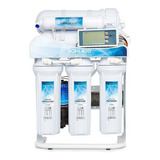 Filtro De Agua Osmosis Inversa 6 Etapas Bomba 1600 Litros/d 