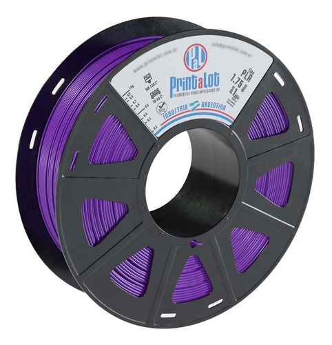 Filamento Para Impresoras 3d Pla 1.75mm X 1kg :: Printalot