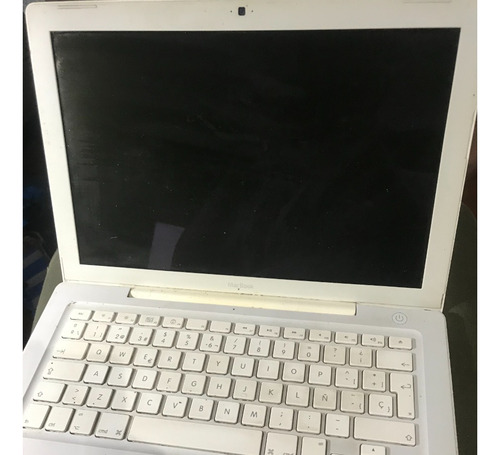 Repuestos Macbook 13' Core2duo 2.26 Ghz - Late 2006 1181