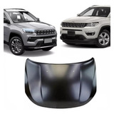 Capo Dianteiro Jeep Compass 2017 2018 2019 2020 Novo