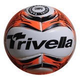 Bola Futebol Campo Trivella Original Promoção - Brasil Gold