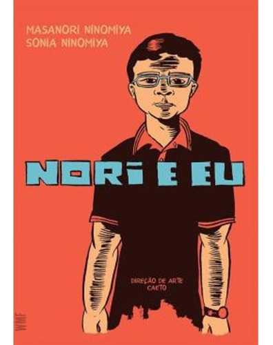 Livro Nori E Eu