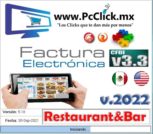 Sistema Software Restaurantes Y Bares 2023 (solo Licencia)