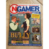 Revista Nintendo Gamer 9 Bully Super Smash Bros Star 913h