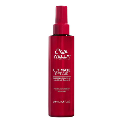 Tratamiento Sin Enjuague Wella Professionals Ultimate Repair | Meses sin interés