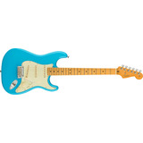 Fender American Professional Ii Stratocaster - Diapasón Az.