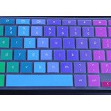 Cubierta Colorida Piel Del Teclado Para 2017 Más Nuevo Acer 