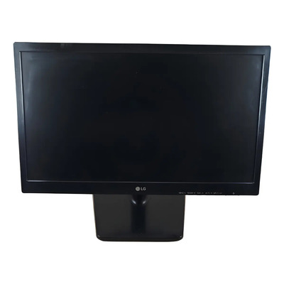Monitor Lcd Lg Flatron W2243s | Mercado Livre