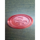 Cortador Galletas Nfl San Francisco