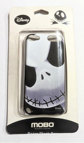 Funda  Jack Skellington Compatible Con iPod Touch 5 Mobo