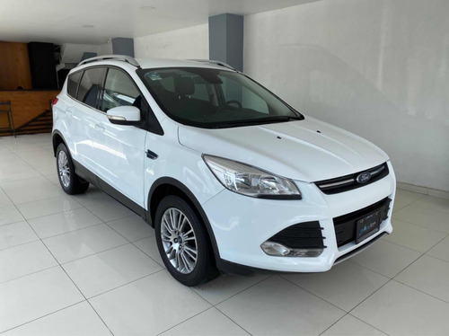 Ford Escape 2016 2.5 Trend Advance At