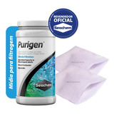 Kit Seachem Purigen 250ml + Bolsa Saquinho Bag Tnt 9x11cm