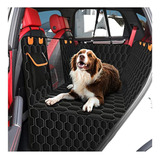 Bikaeik Funda De Asiento De Automóvil Para Perro,