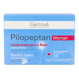 Pilopeptan Woman Caja Con 30 Comprimidos