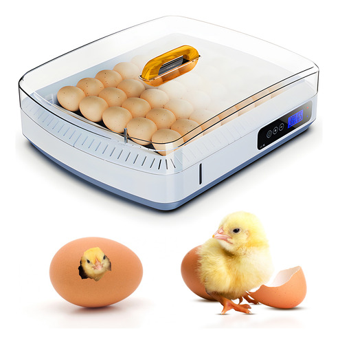 Incubadora De Huevos Perfect Egg, Incubadora De 35 Grados