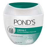 Pond's Crema C Desmaquillante 185 G