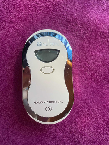 Galvánic Body Spa Nuskin - Unidad a $650000