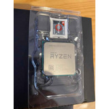 Amd Ryzen 5 2600 Completo En Caja (disipador Nuevo Sin Uso)