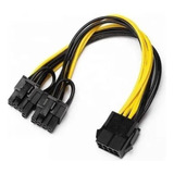 Cable Splitter Fuente Mineria 6+2 A 6+2 X2 Laufquen 