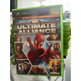 Ultimate Alliance Xbox Clásico