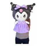 Kuromi My Melody Grande De Peluche Hello Kitty