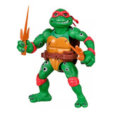 Tortugas Ninja Movie Star Tmnt Figura De Accion Raph 