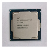 Intel Core I7-7700 3.6ghz