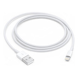  Cable Original Lightning-usb iPhone