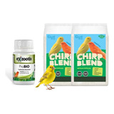 Exzootix Pajaros Canarios Probio Aves Jaula Probiotico 80gr