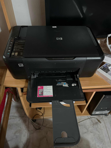 Impresora Hp Deskjet F4480