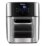 Fritadeira Air Fry Oven Philco 9 Funções 3 Em 1  Pfr2200p