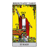 Tarot Rider Waite 78 Cartas + Instrucciones 