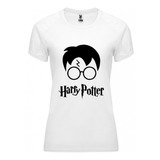 Polera Harry Potter Lentes