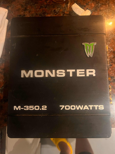 Potencia Monster 700 Watts