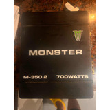 Potencia Monster 700 Watts