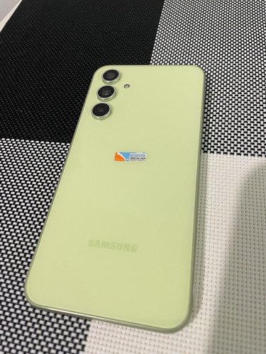 Samsung Galaxy A54 5g 256gb Awe-some Lime 8gb Ram