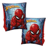 Boia De Braço Inflável Spider Man Homem Aranha Infantil Kids