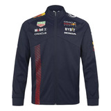 Chamarra Azul Oscuro Red Bull Formula 1 Racing 2024