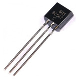 Transistor Fet Mosfet Bc547 (10 Peças) Bc547 Bc547 C547