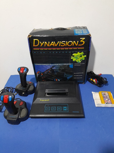 Console Dynavision 3